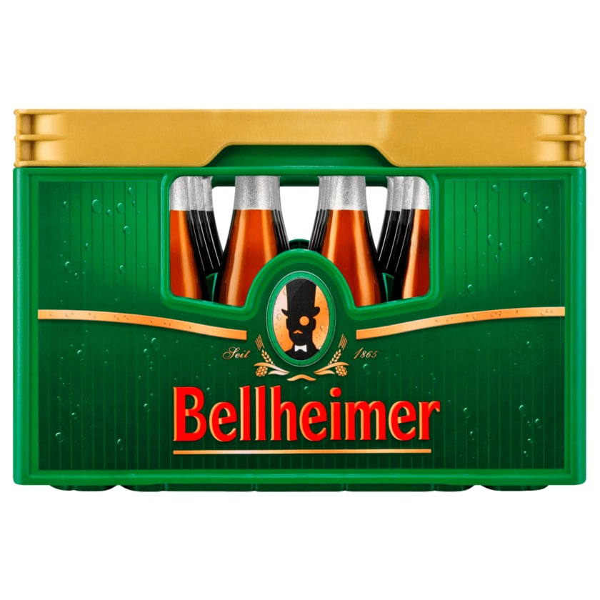Bellheimer Pils 24x0,33l